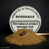 Fribourg & Treyer Bordeaux Snuff (Floral) - 5g Tap Tin