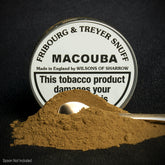 Fribourg & Treyer Macouba Snuff - 5g Tap Tin