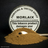 Fribourg & Treyer Morlaix Snuff (Floral) - 5g Tap Tin