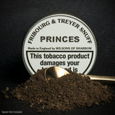 Fribourg & Treyer Princes Snuff - 5g Tap Tin