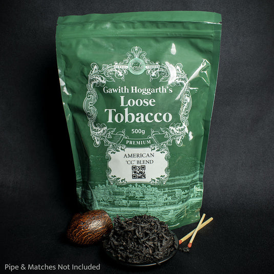 Gawith Hoggarth American CC Coffee & Caramel Pipe Tobacco - 25g Loose