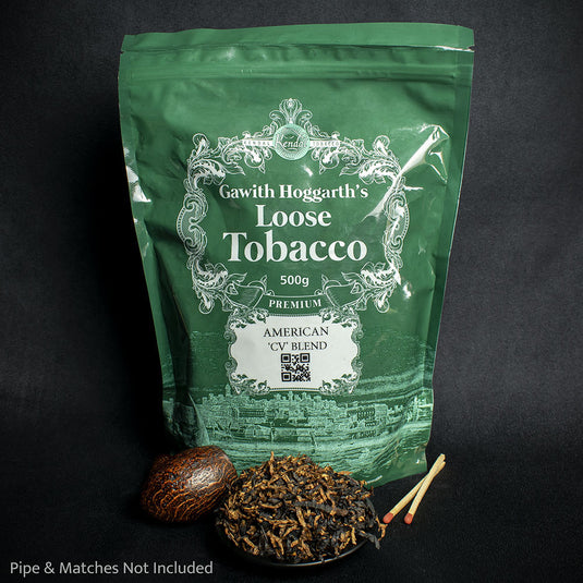 Gawith Hoggarth American CV Cherry & Vanilla Pipe Tobacco - 25g Loose