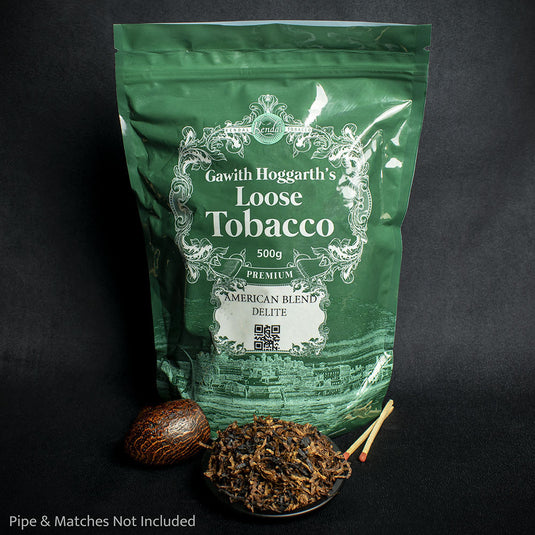 Gawith Hoggarth American Delite Pipe Tobacco - 25g Loose