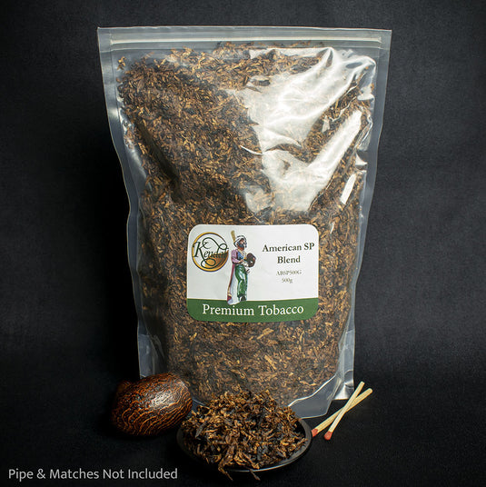 Gawith Hoggarth American SP Sweet Peach Pipe Tobacco - 25g Loose