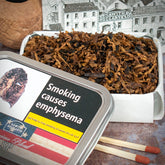 Gawith Hoggarth American SP (Sweet Peach) Pipe Tobacco - 50g Tin