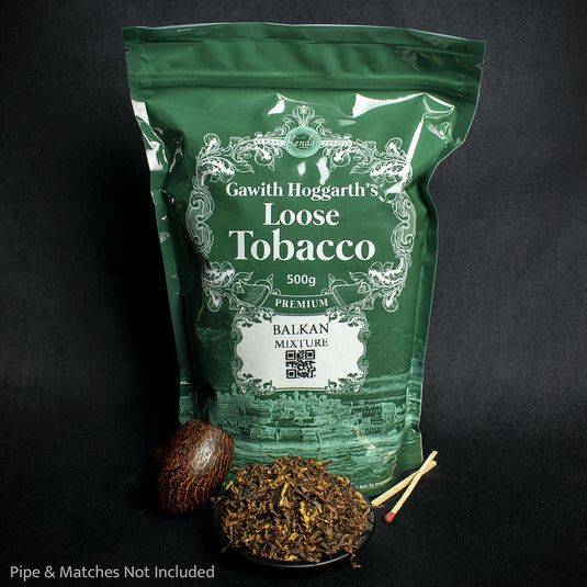 Gawith Hoggarth Balkan Mixture Pipe Tobacco - 25g Loose