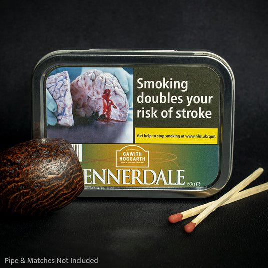 Gawith Hoggarth Ennerdale Flake Pipe Tobacco - 50g Tin