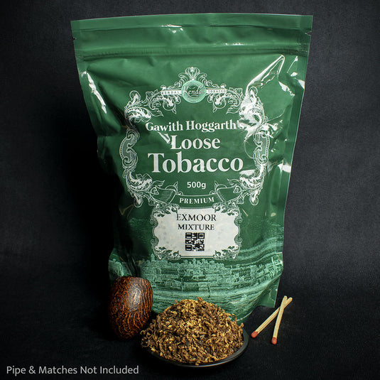 Gawith Hoggarth Exmoor Mixture Pipe Tobacco - 25g Loose