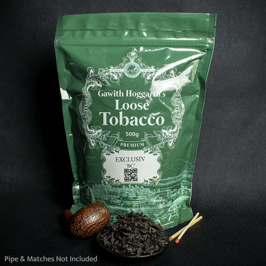 Gawith Hoggarth Exclusiv BC Black Cherry Pipe Tobacco - 25g Loose