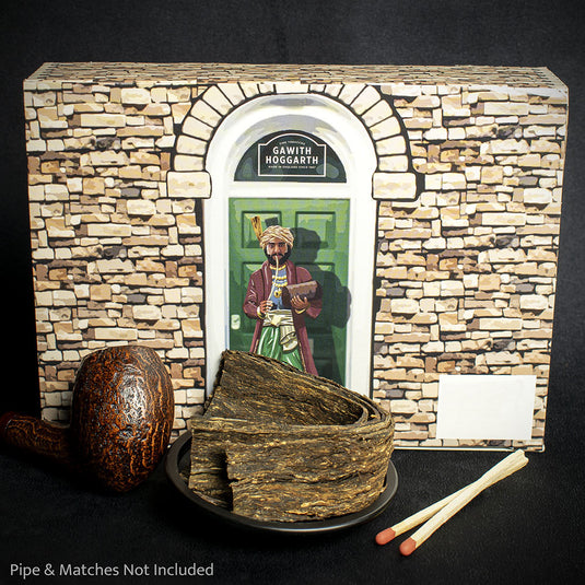 Gawith Hoggarth Louisiana Flake Pipe Tobacco - 25g Loose