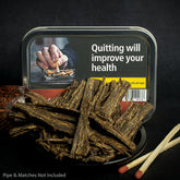 Gawith Hoggarth Mahogany Broken Flake Pipe Tobacco - 10g Sample