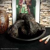 Gawith Hoggarth Hand Spun Black Pigtail Pipe/Chewing Tobacco - 25g Loose