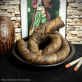 Gawith Hoggarth Hand Spun Brown Pigtail Pipe/Chewing Tobacco - 25g Loose