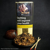 Golden Blend's No.1 Vanilla Pipe Tobacco - 10g Sample