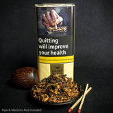 Golden Blend's No.1 Vanilla Pipe Tobacco - 50g Packet