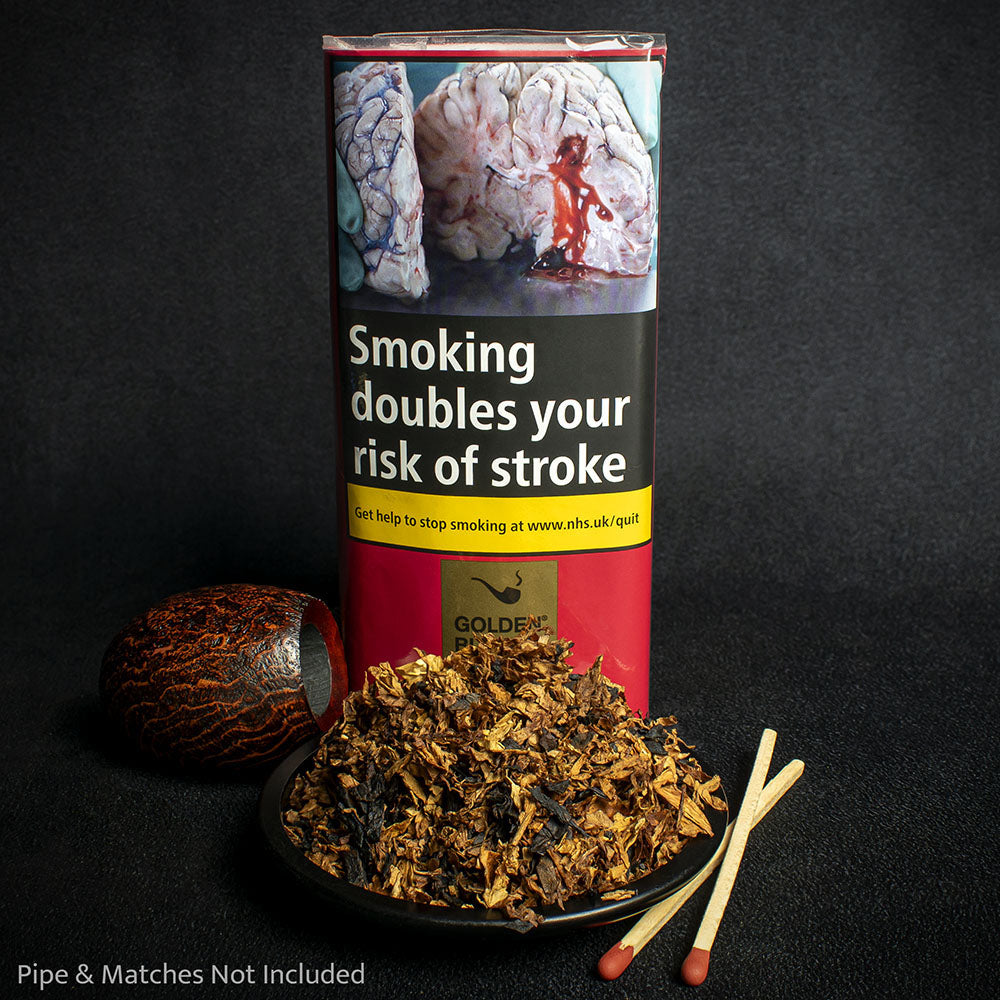 Golden Blend's | No.2 (Black Cherry) Pipe Tobacco