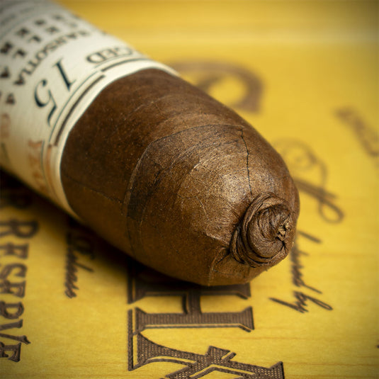 Gurkha Cellar Reserve 15 Year Old Koi Perfecto Cigar - Single