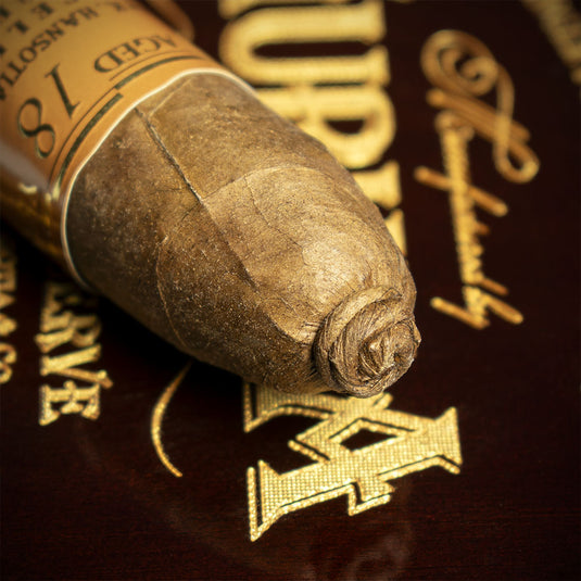 Gurkha Cellar Reserve 18 Year Old Solara Double Robusto Cigar - Single