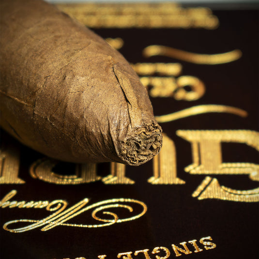 Gurkha Cellar Reserve 18 Year Old Solara Double Robusto Cigar - Single