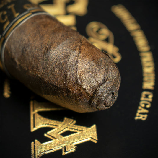 Gurkha Cellar Reserve Limitada 15 Year Maduro Solara Double Robusto Cigar - Single