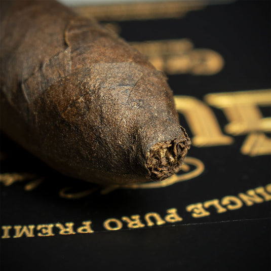 Gurkha Cellar Reserve Limitada 15 Year Maduro Solara Double Robusto Cigar - Single