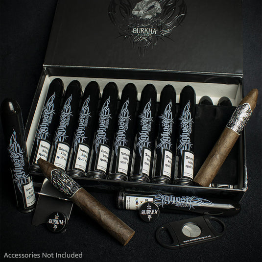 Gurkha Ghost Angel Torpedo Tubos Cigars - Single