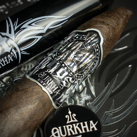 Gurkha Ghost Angel Torpedo Tubos Cigars - Single