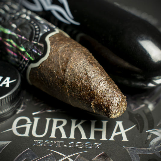 Gurkha Ghost Angel Torpedo Tubos Cigars - Single