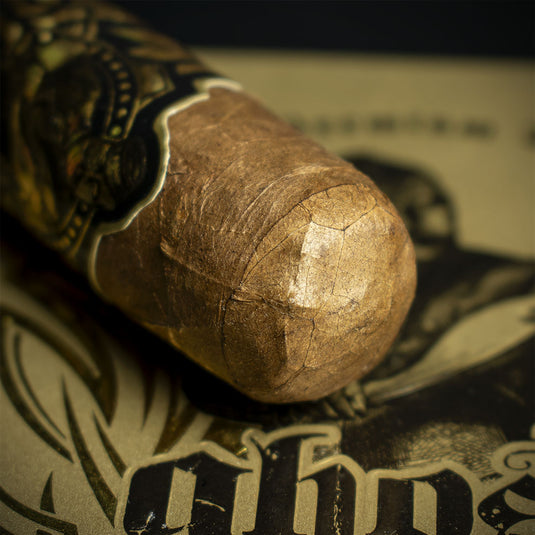 Gurkha Ghost Gold Shadow Robusto Cigar - Single
