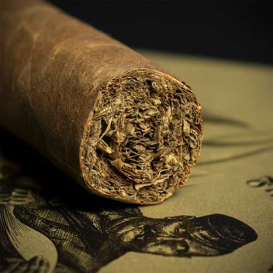 Gurkha Ghost Gold Shadow Robusto Cigars - Box of 21