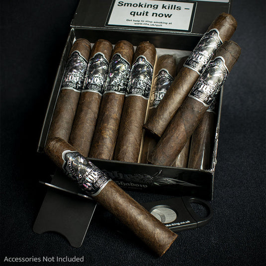 Gurkha Ghost Silver Shadow Robusto Cigar - Single