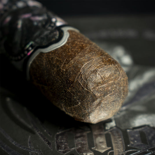 Gurkha Ghost Silver Shadow Robusto Cigar - Single