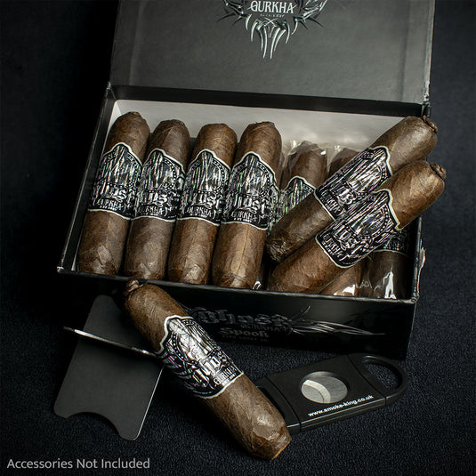 Gurkha Ghost Spook Short XO Cigar - Single