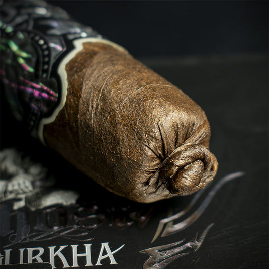 Gurkha Ghost Spook Short XO Cigar - Single