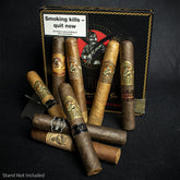 Gurkha Godzilla Toro Cigar Sampler - Box of 8