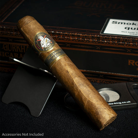 Gurkha Nicaragua Series Robusto Cigars - Box of 20
