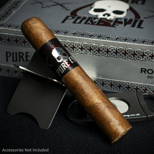 Gurkha Pure Evil Robusto Cigar - Single