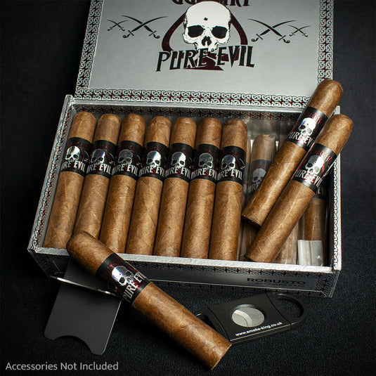 Gurkha Pure Evil Robusto Cigar - Single