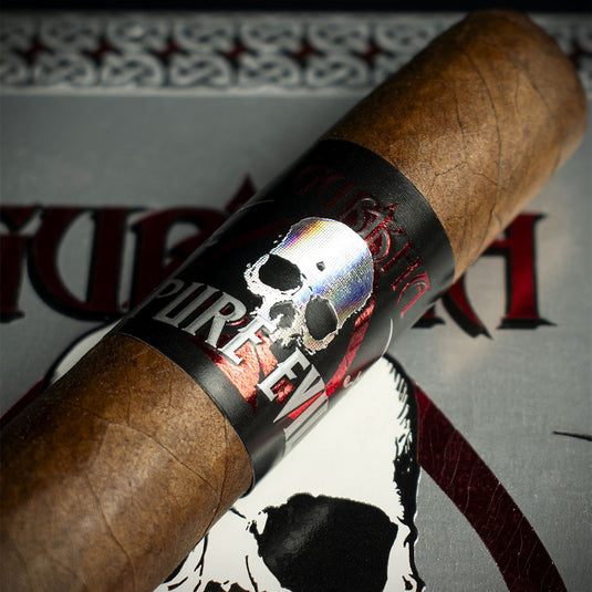 Gurkha Pure Evil Robusto Cigars - 20 Box