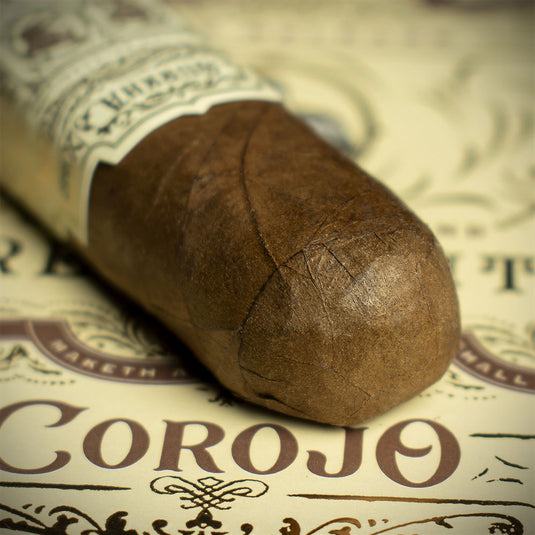 Gurkha Revenant Corojo Box Pressed Robusto Cigar - Single