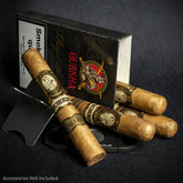 Gurkha Royal Challenge Robusto Cigars - Box of 4