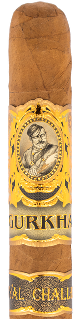 Gurkha Royal Challenge Toro Cigar - Single