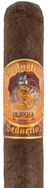 Gurkha Seduction Robusto Cigar - Single
