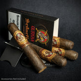 Gurkha Seduction Robusto Cigars - Pack of 4