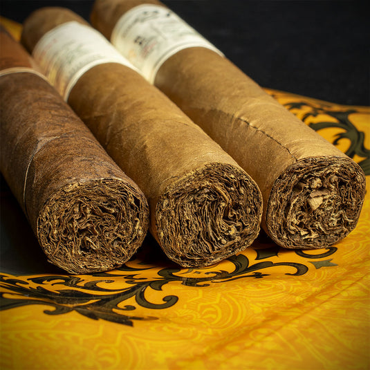 Gurkha Selection Dominican Toro Cigars - Orange Pack of 6