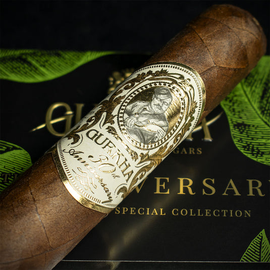 Gurkha Treinta 30th Anniversary Toro Cigar - Single
