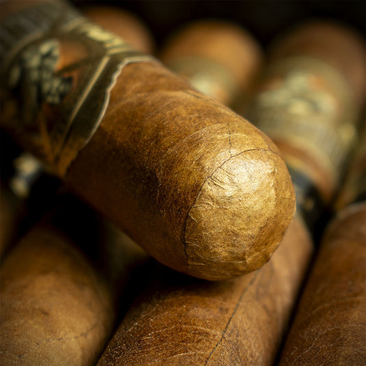 Gurkha Warlord Special Edition Super Toro Cigar - Single