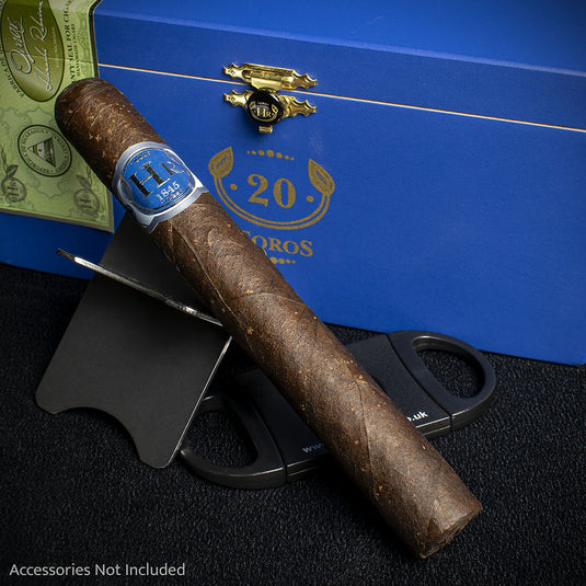 HR Blue Line Nicaraguan Toro Cigars - Box of 20