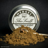 Hedges L260 Snuff (Menthol) - 20g Tin