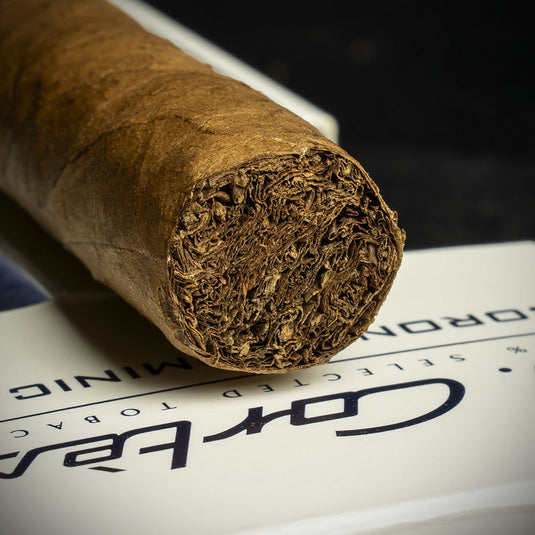 J. Cortes High Class Dominican Corona Cigar - Single